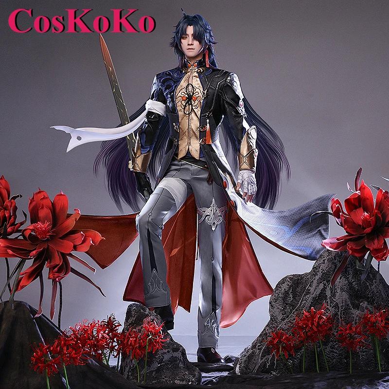 CosKoKo ̵ ڽ , Honkai: Star Rail ڽƬ м,   , ҷ Ƽ   Ƿ, S-XL ǰ